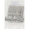 Hillman HILLMAN Traditional Key Automotive Key Blank YM58/X119 Double For Yamaha 84652 - alternate 2